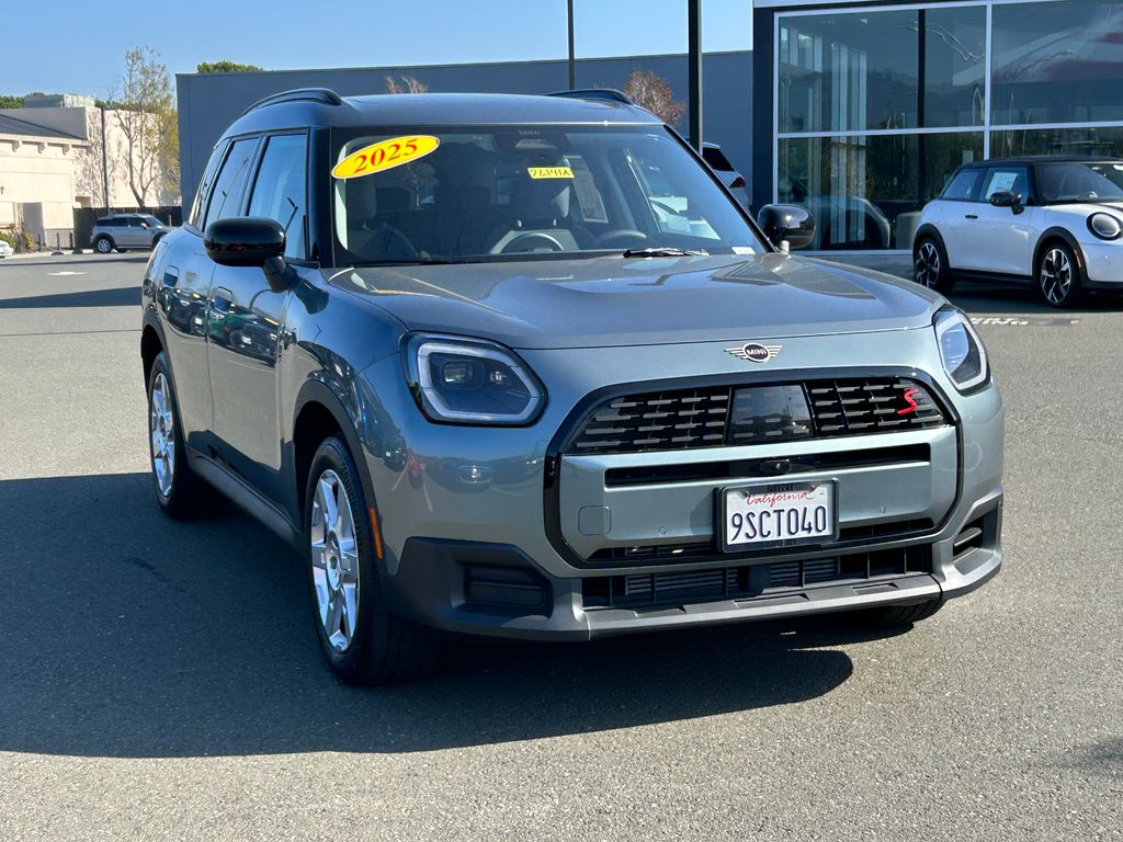 Thumbnail: 2025 MINI Cooper Countryman - 7