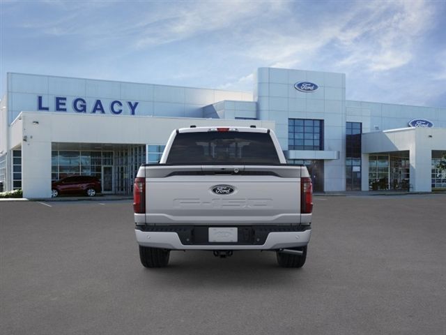 2026 Ford F-150 XLT - 4