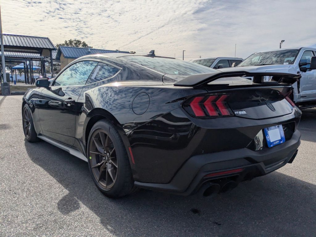 2026 Ford Mustang Dark Horse Fastback