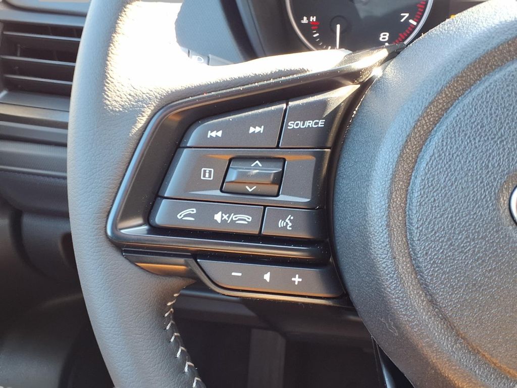 new 2026 Subaru Forester car, priced at $33,610