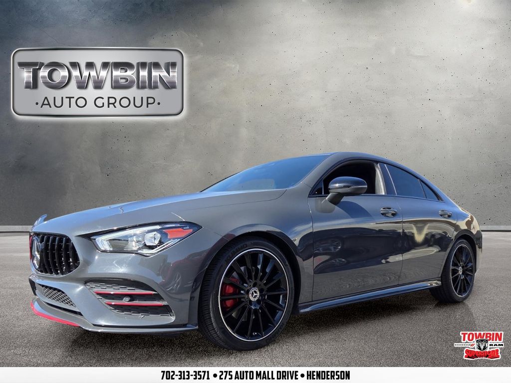 2023 Mercedes-Benz CLA