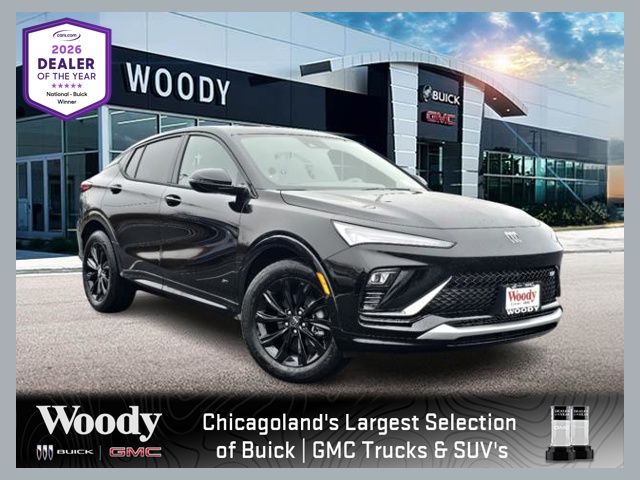 2026 Buick Envista Sport Touring FWD