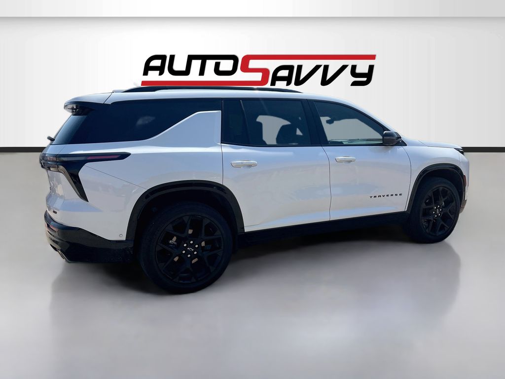 Used 2024 Beige Chevrolet RS image 7