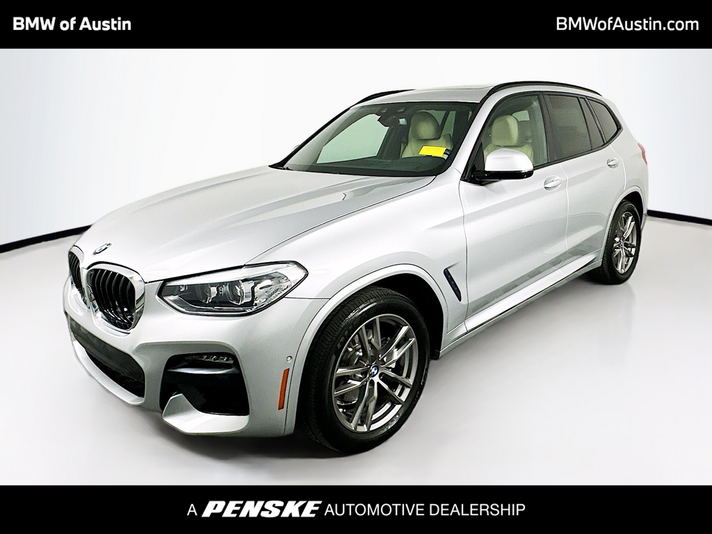 2021 BMW X3 xDrive30i -
                Austin, TX