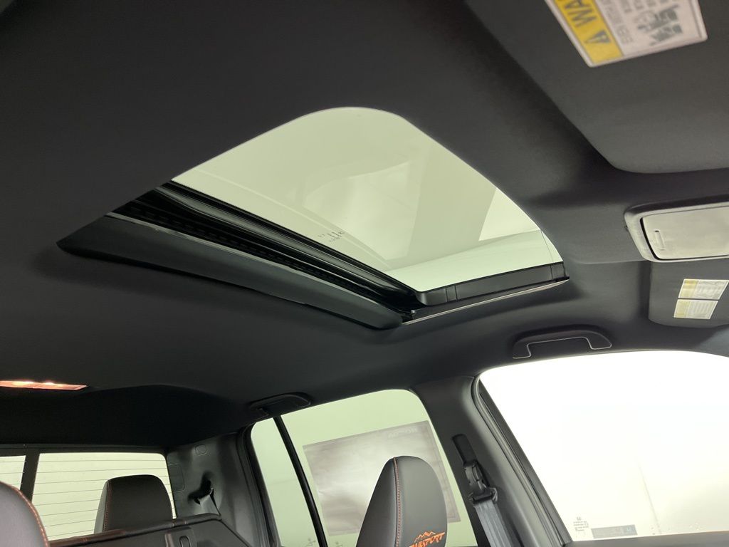 2025 Honda Ridgeline TrailSport 12