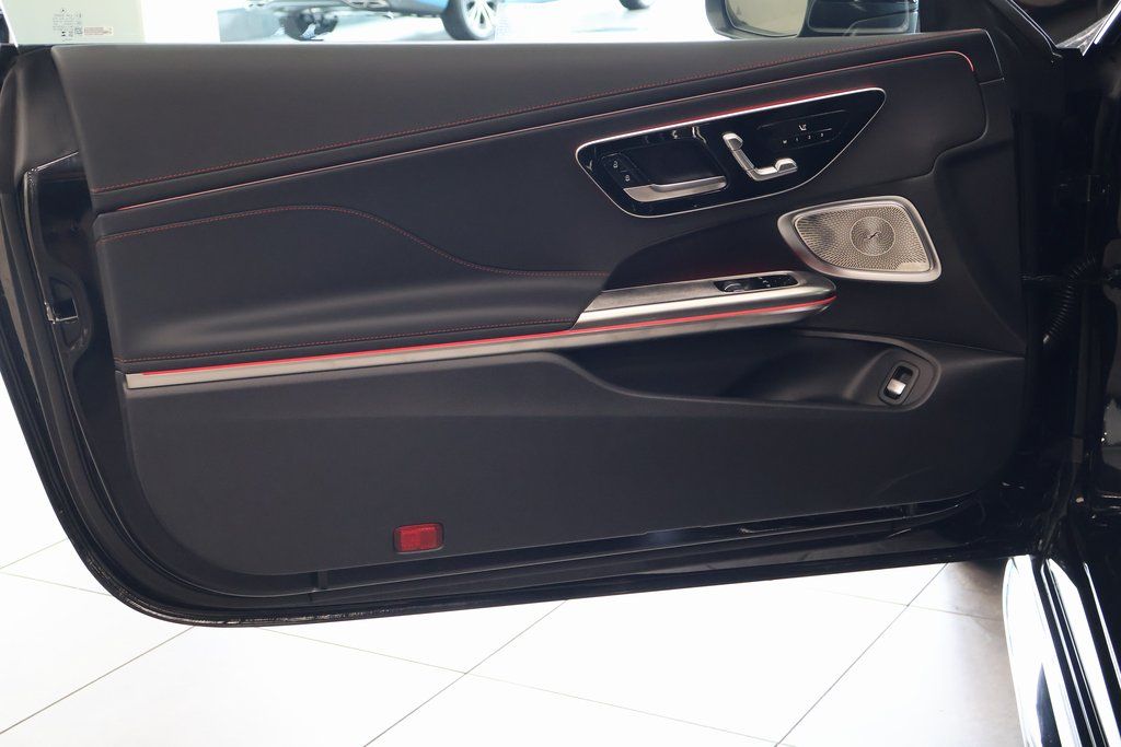 2025 Mercedes-Benz CLE AMG 53 7