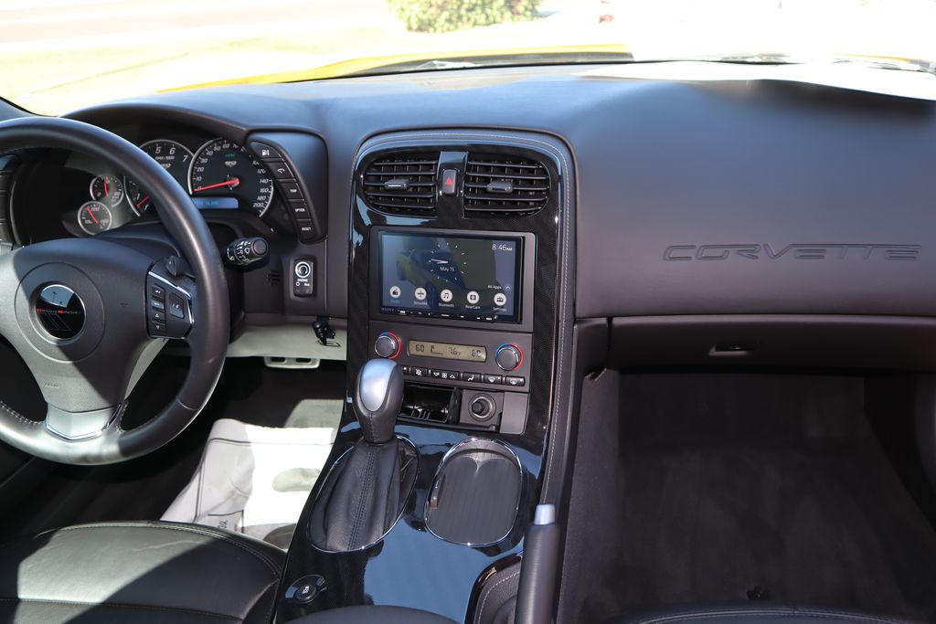 2013 Chevrolet Corvette Grand Sport w/2LT 13