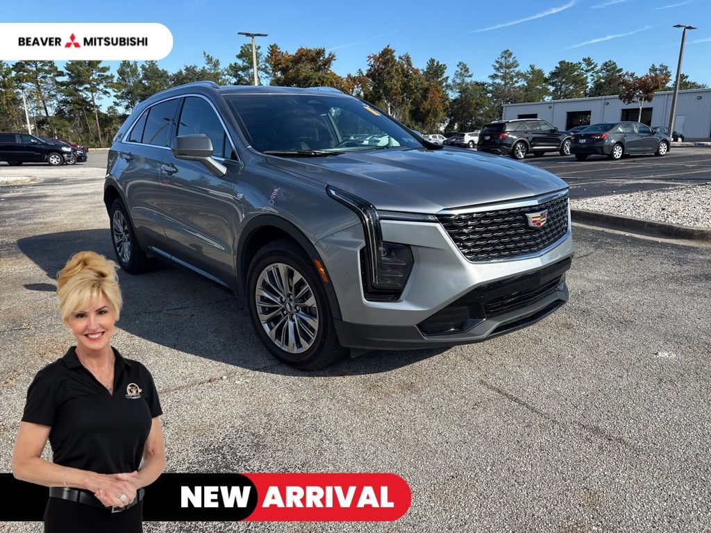 2024 Cadillac XT4 Premium Luxury's photo