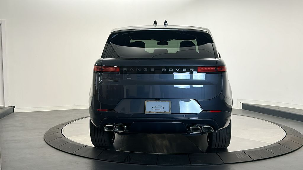 2025 Land Rover Range Rover Sport Dynamic 4