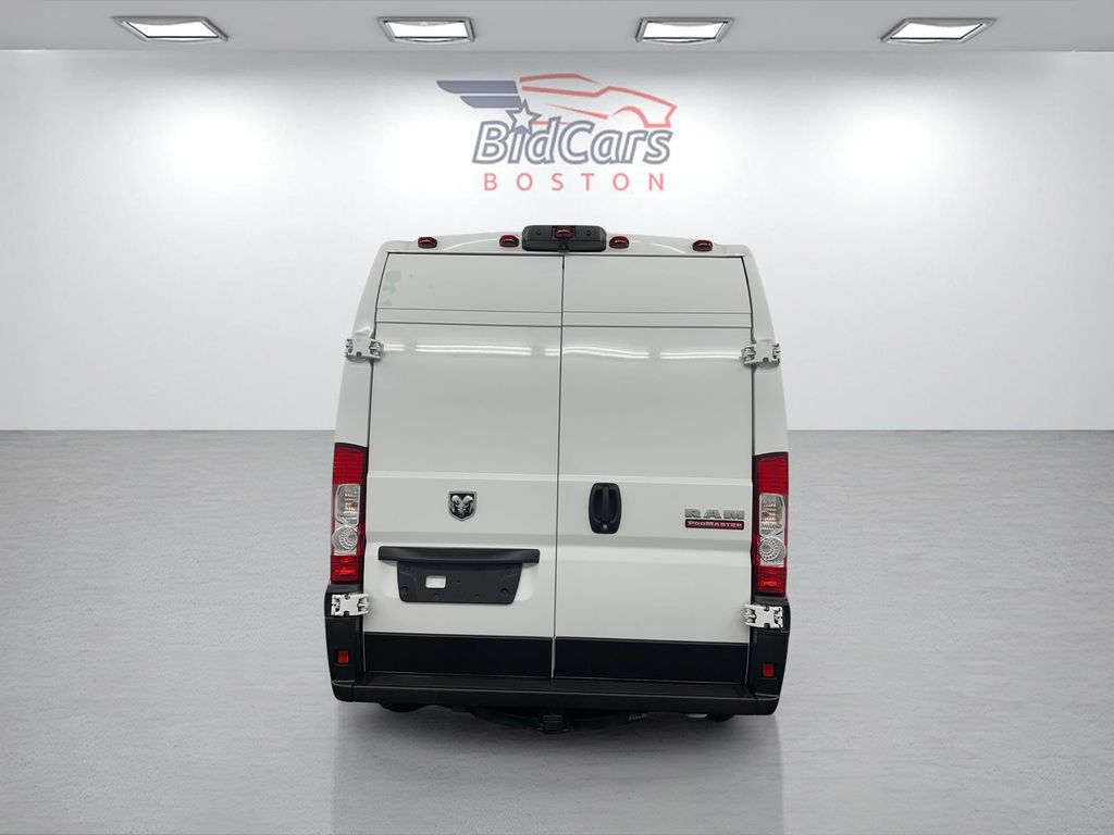 used 2022 Ram ProMaster 2500 car, priced at $30,985