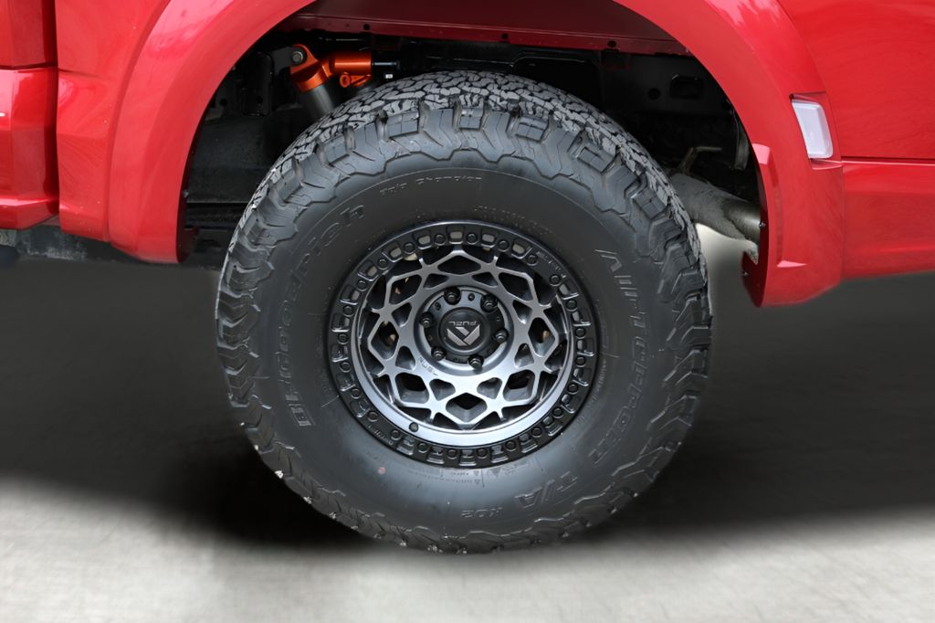 Used Car 2023 Ford F-150  Raptor For Sale Under $80,000 In Austin, Texas