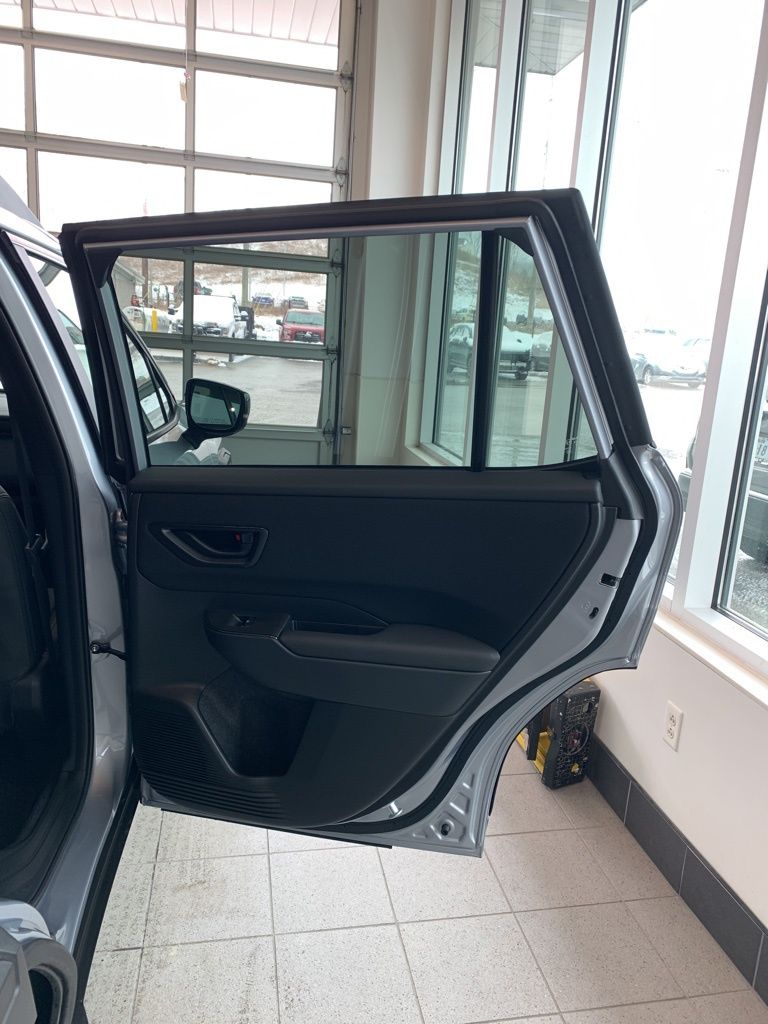 New 2026 Silver Subaru Limited image 19