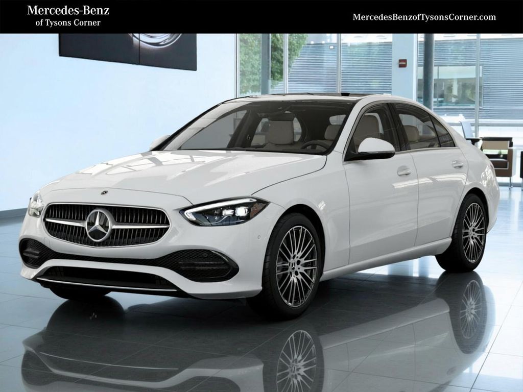 Thumbnail: 2026 Mercedes-Benz C-Class - 1