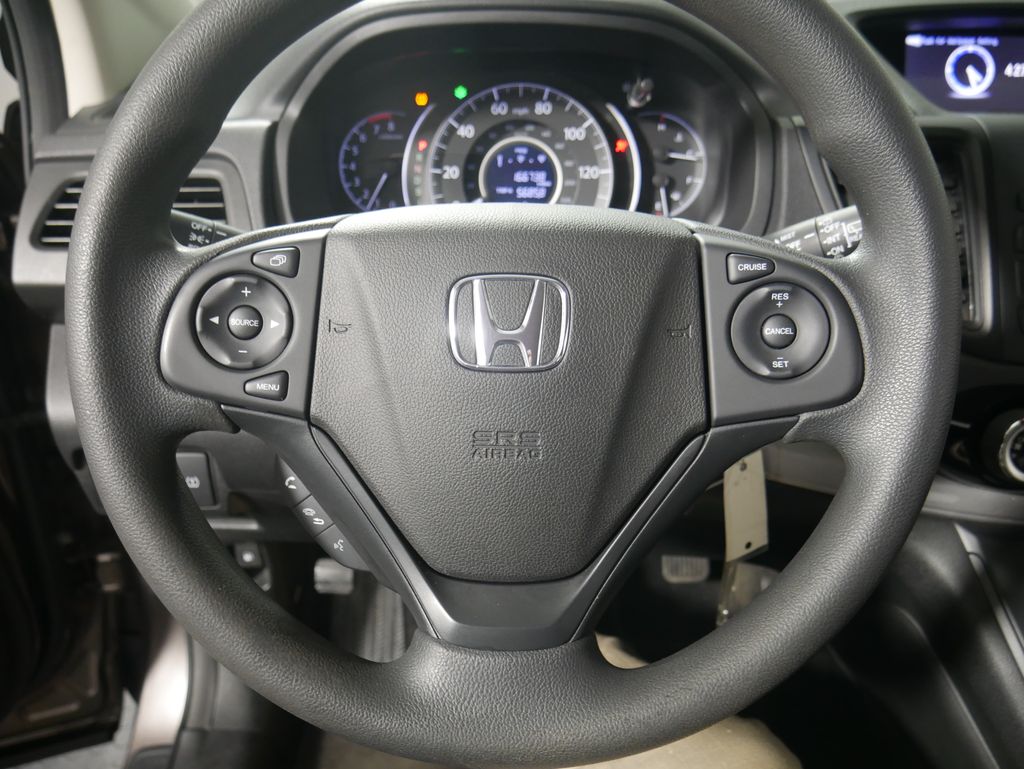 2015 Honda CR-V LX 16