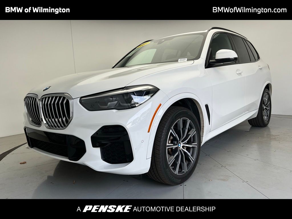 Thumbnail: 2023 BMW X5 - 1