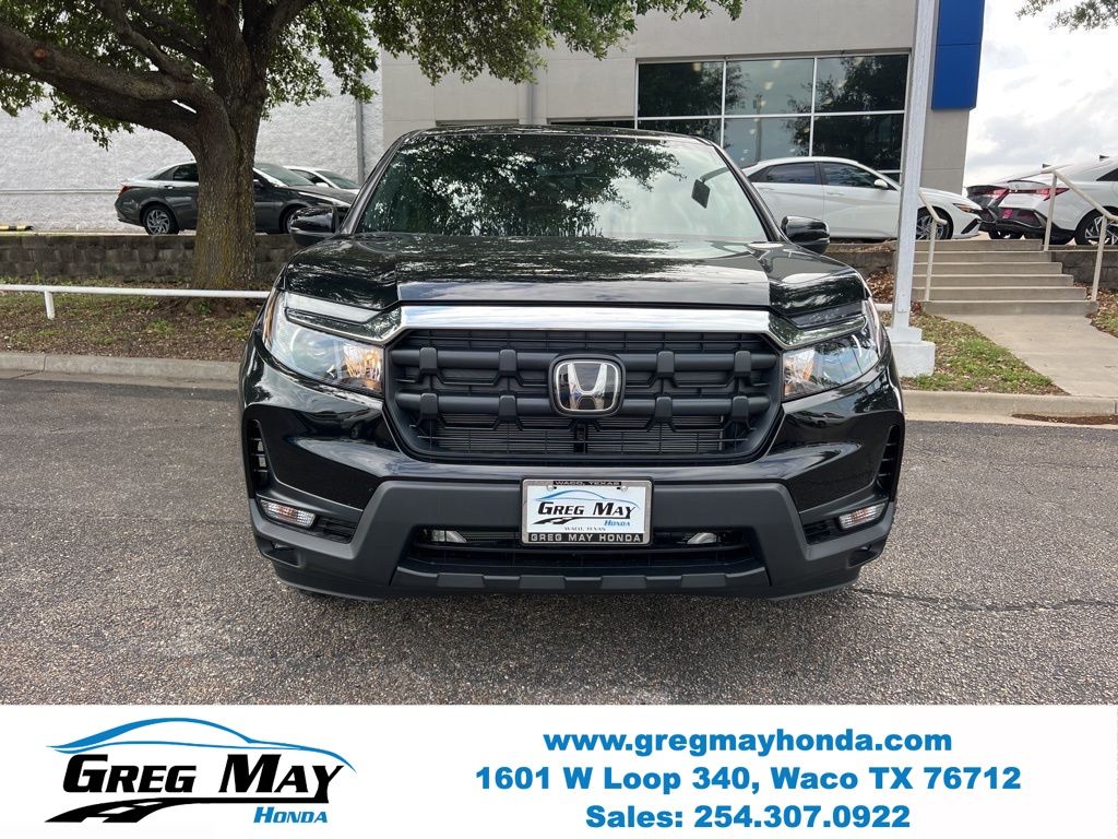 2026 Honda Ridgeline RTL - 1