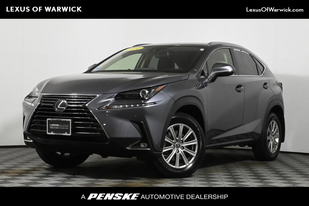 2021 Lexus NX 300 -
                  Warwick, RI