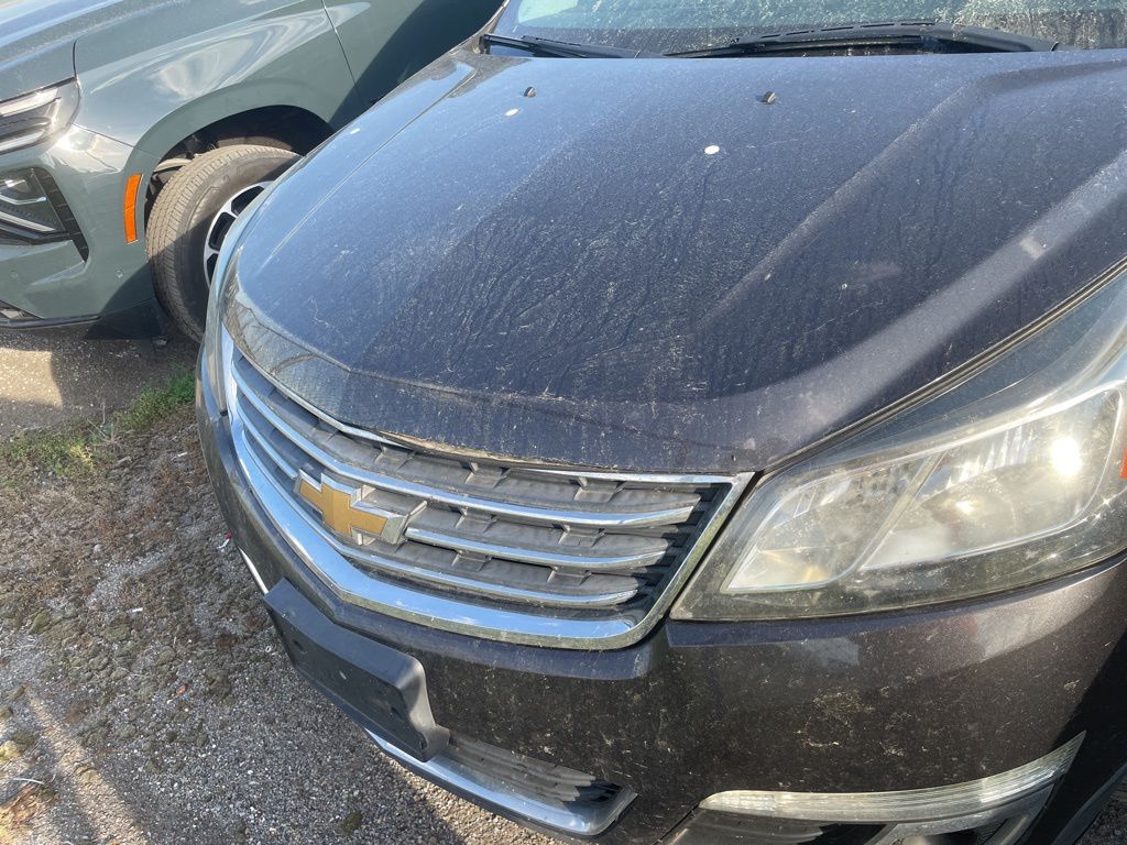 2015 Chevrolet Traverse 