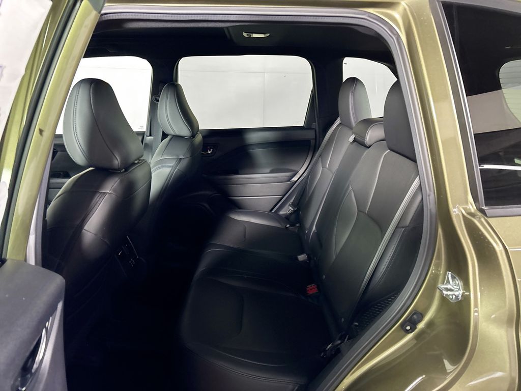 2026 Subaru Forester Limited Hybrid