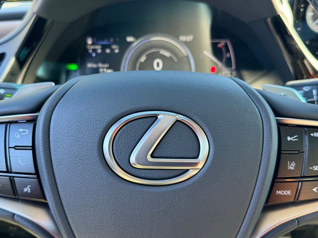 2025 Lexus ES 300h 25