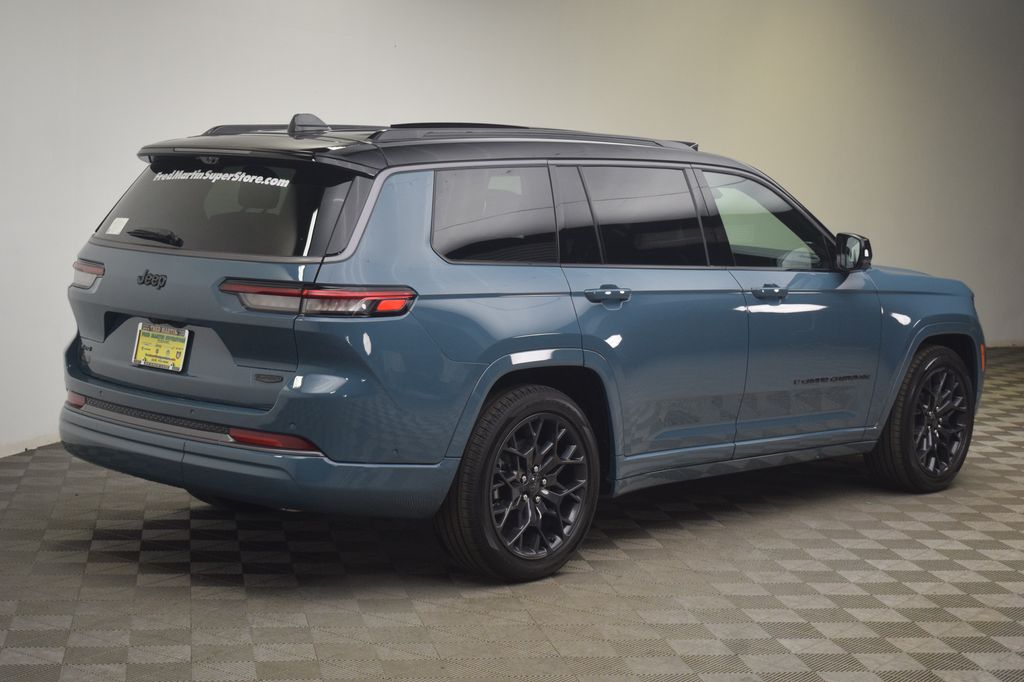 new 2026 Jeep Grand Cherokee L car, priced at $62,414