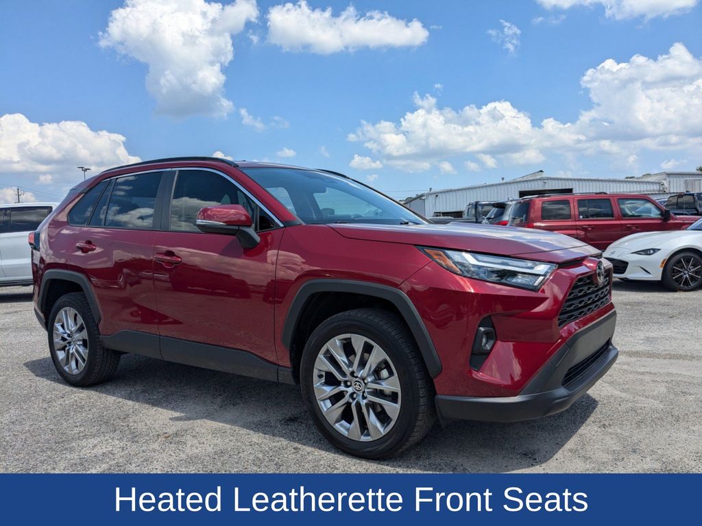 2023 Toyota RAV4 XLE Premium