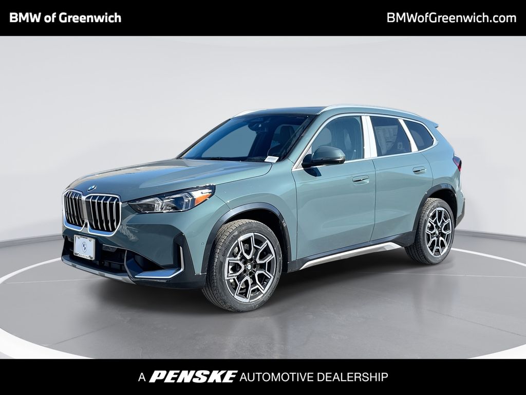 Thumbnail: 2026 BMW X1 - 1