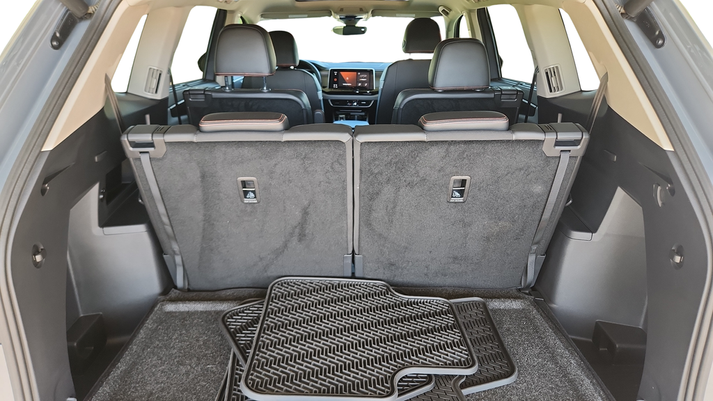 2025 Volkswagen Atlas