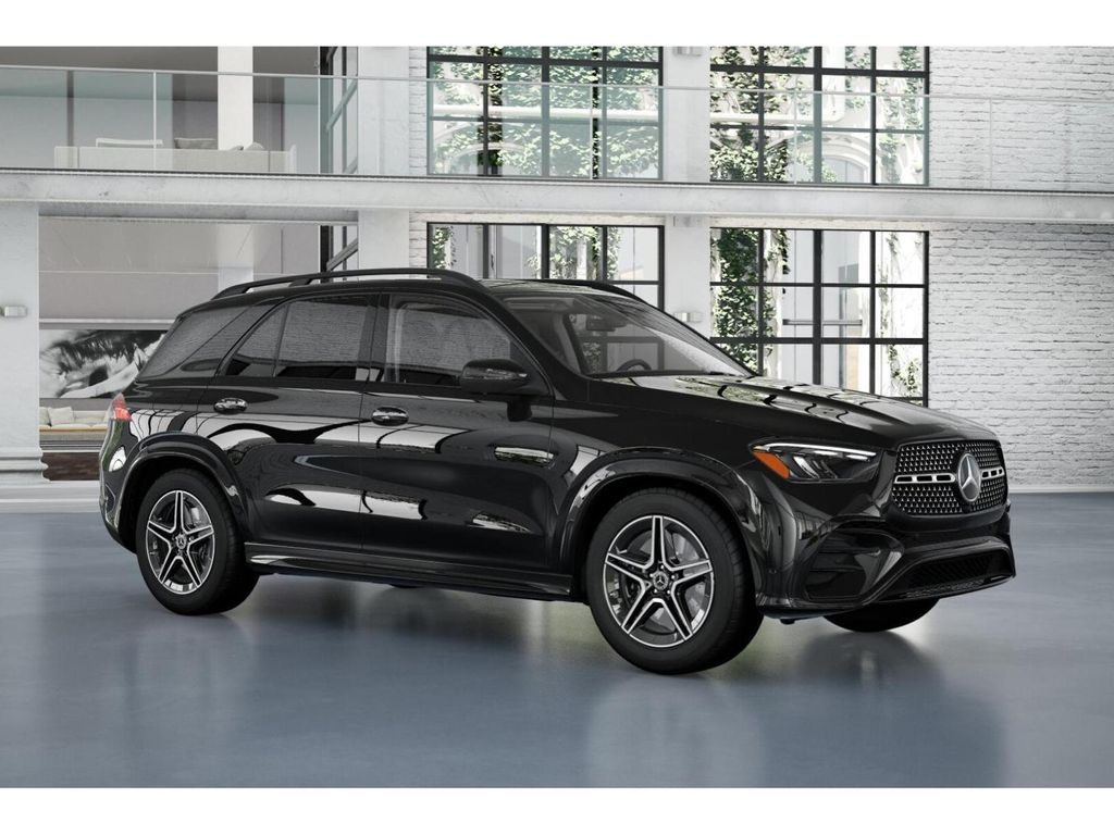 Thumbnail: 2026 Mercedes-Benz GLE - 12