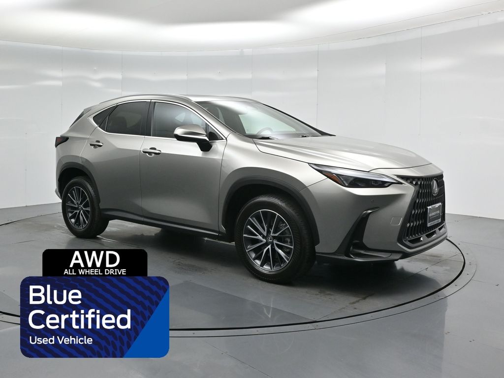 2025 Lexus NX 350 Premium AWD