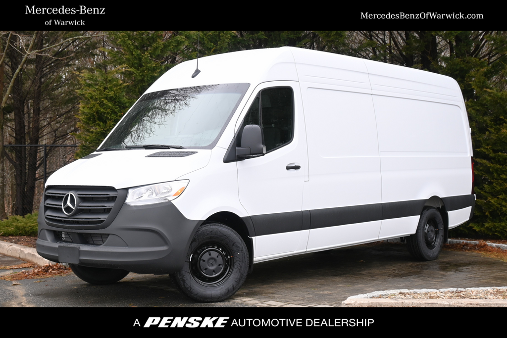 2024 Mercedes-Benz Sprinter 2500 -
                Warwick, RI