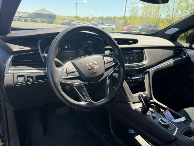 2021 Cadillac XT5
