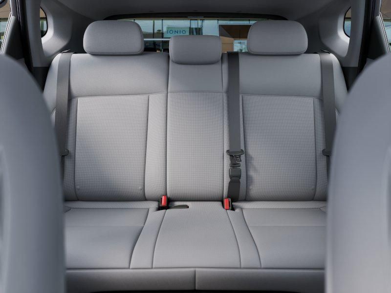 New 2026 Red Hyundai SE image 12