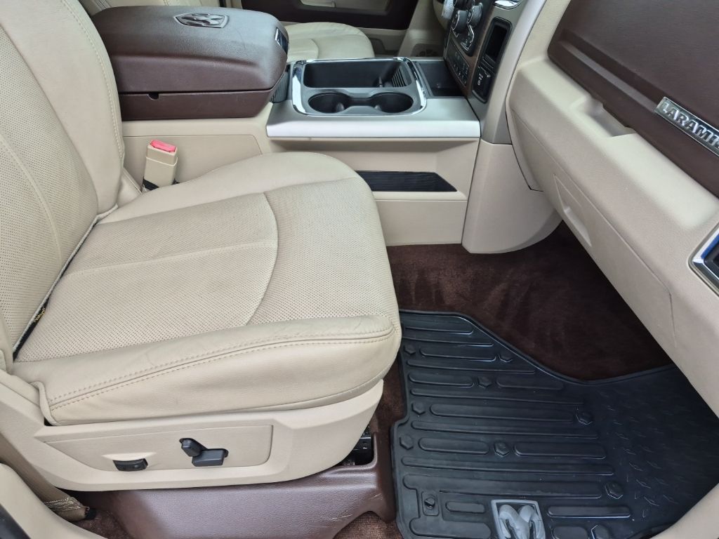 Used Car 2017 Ram 1500  Laramie For Sale Under $20,000 In Austin, Texas