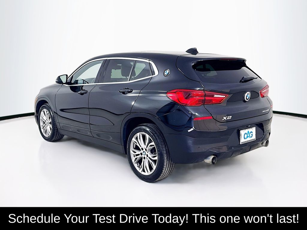 Used Car 2019 Bmw X2  Sdrive28i For Sale Under $20,000 In Austin, Texas