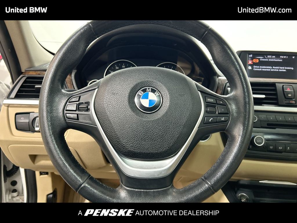Thumbnail: 2015 BMW 3 Series - 14