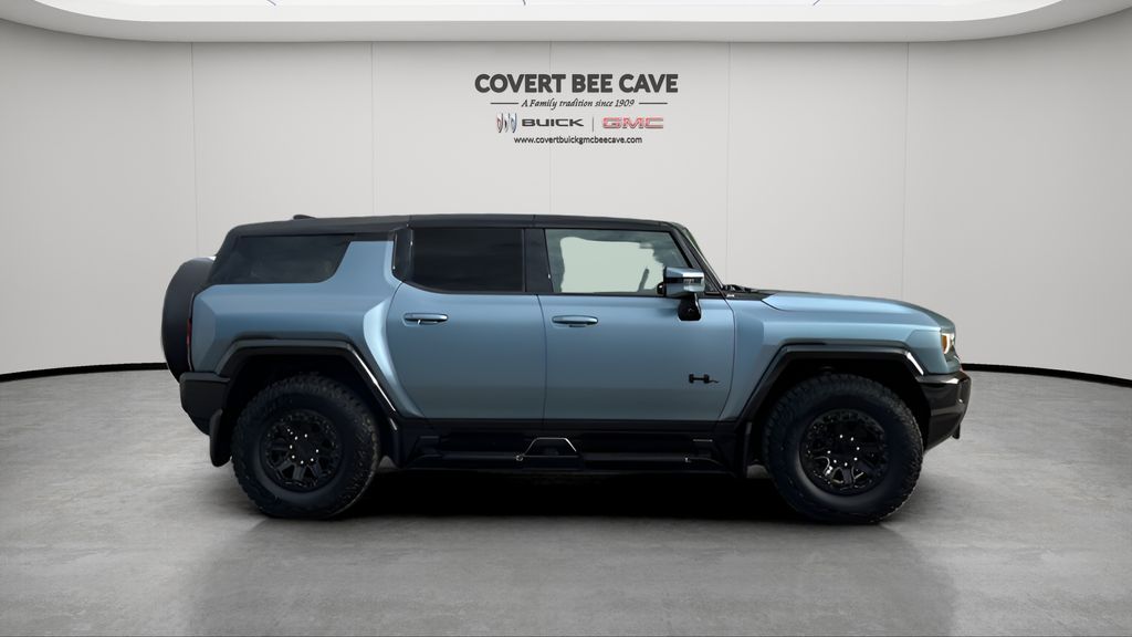 Used Car 2024 Gmc Hummer Ev Suv  3x For Sale Under $90,000 In Austin, Texas