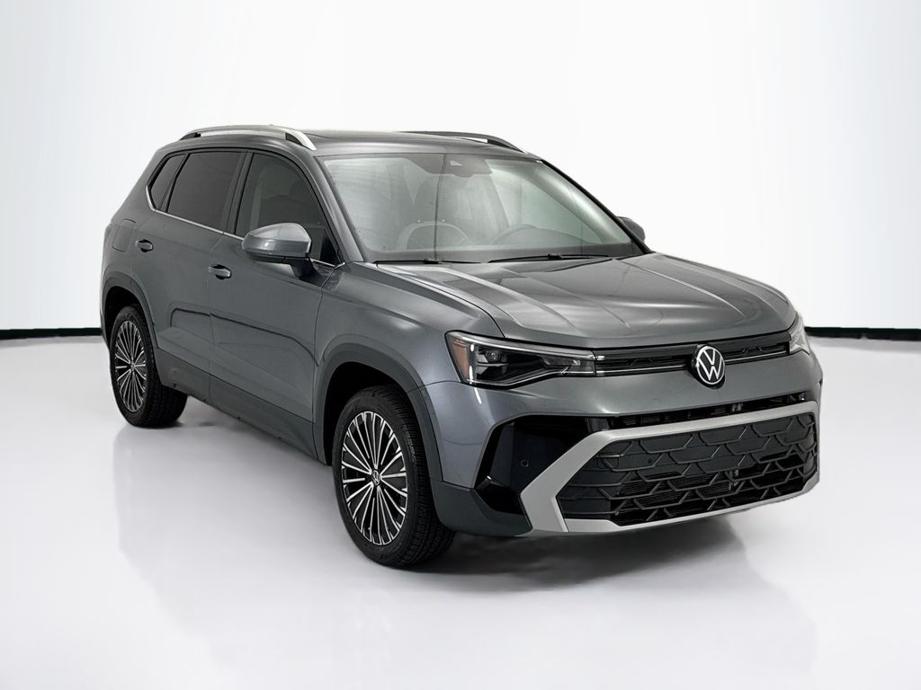 Thumbnail: 2025 Volkswagen Taos - 3