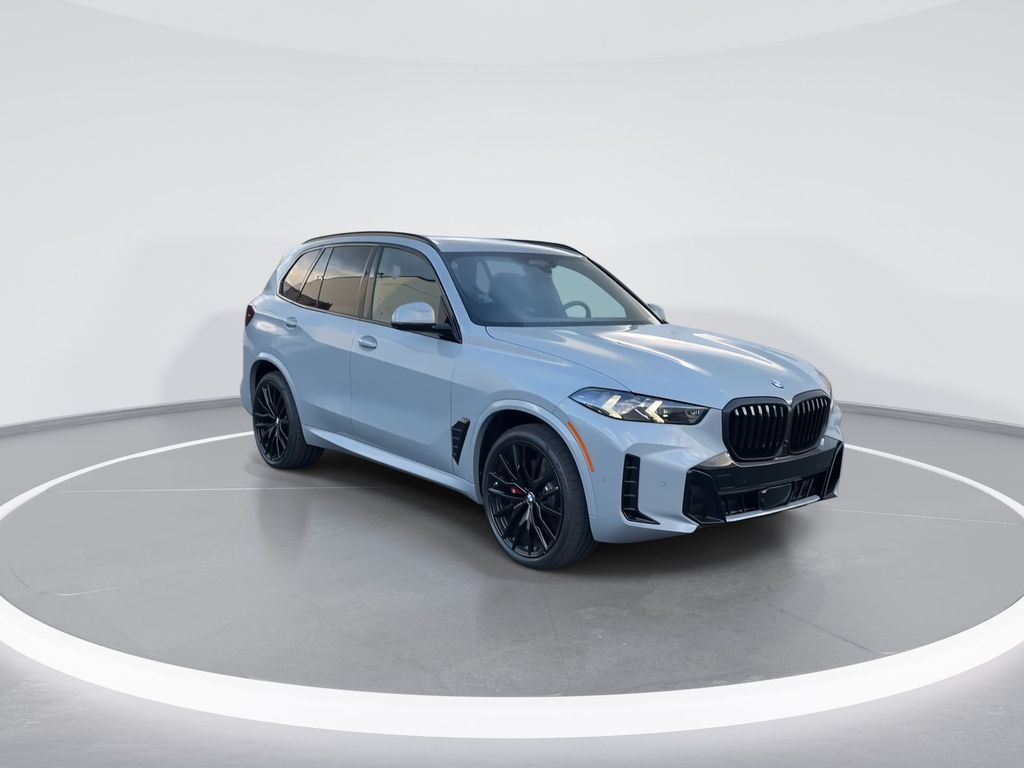 2025 BMW X5 xDrive40i 2