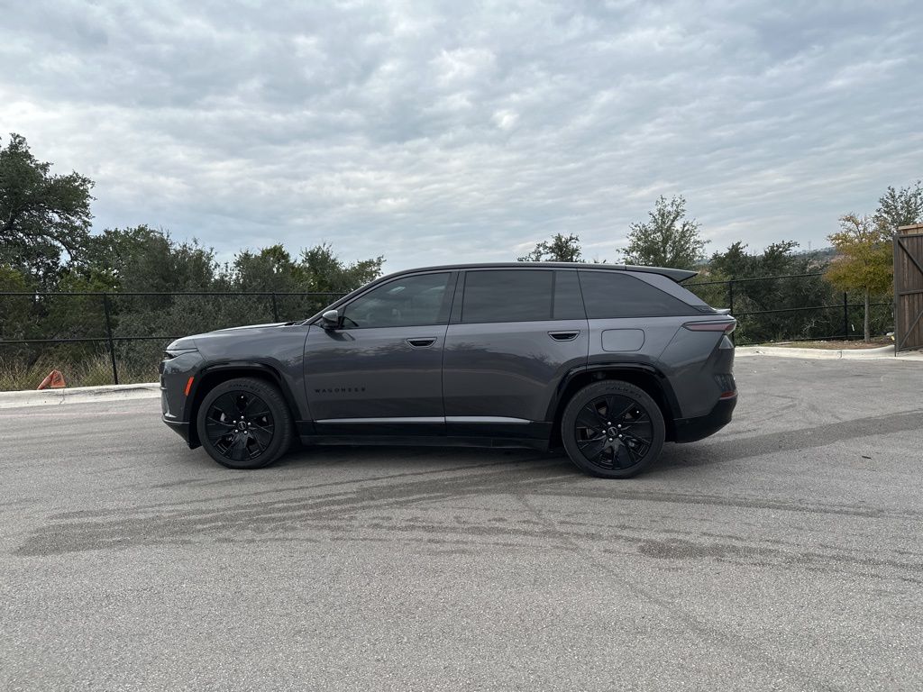 Used Car 2024 Jeep Wagoneer S  Launch Edition For Sale Under $50,000 In Austin, Texas