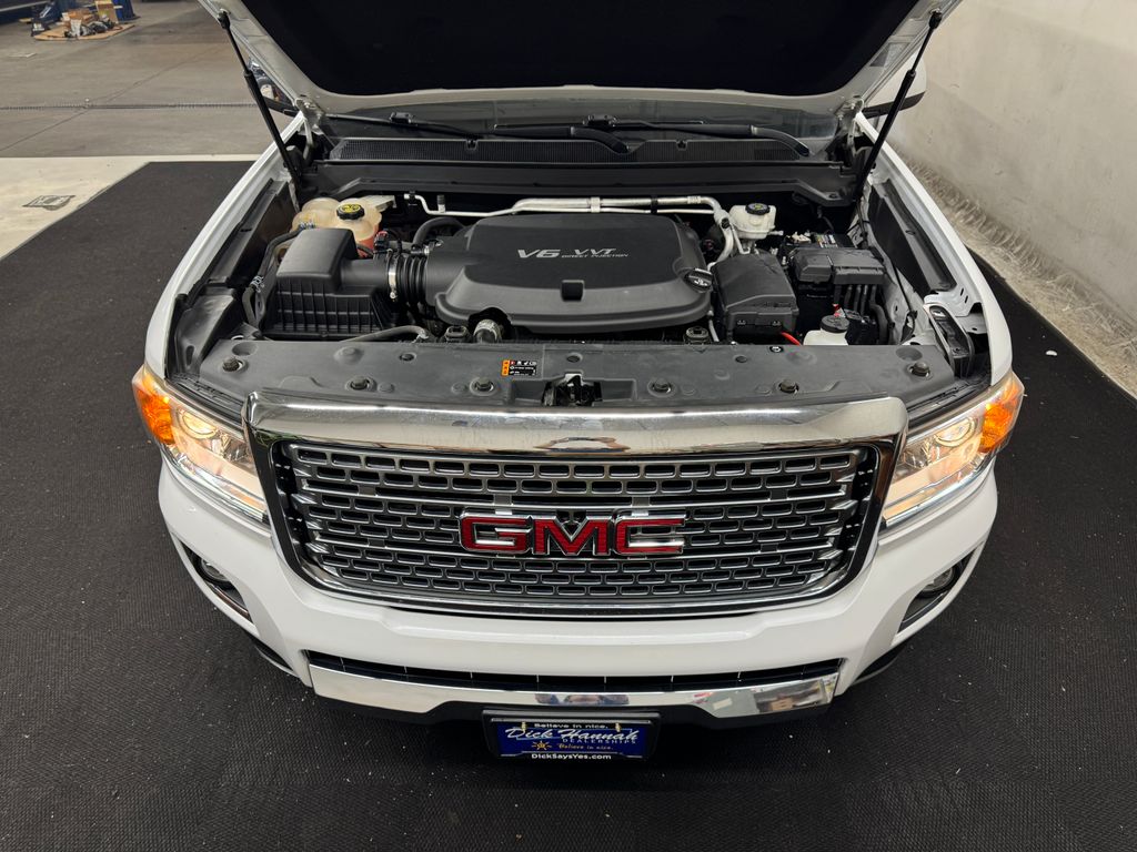 2018 GMC Canyon Denali