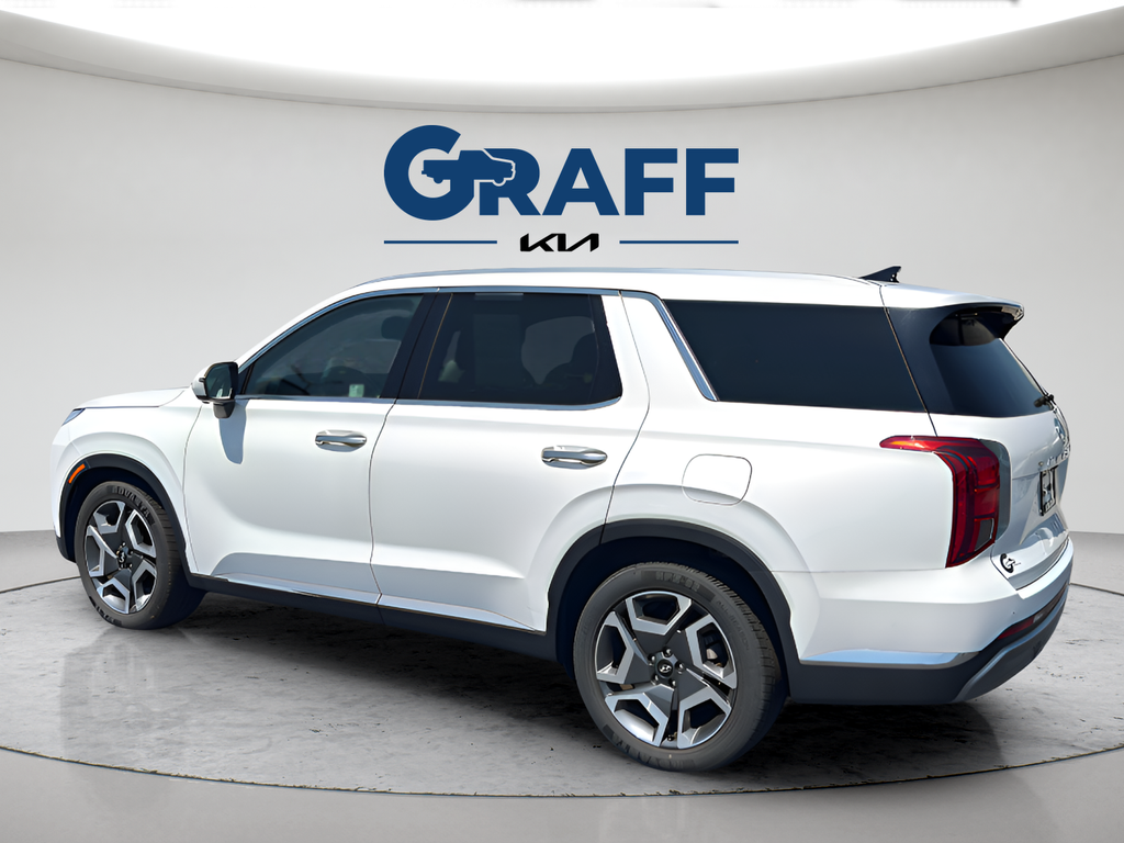 Used 2024 Hyundai Palisade SUV