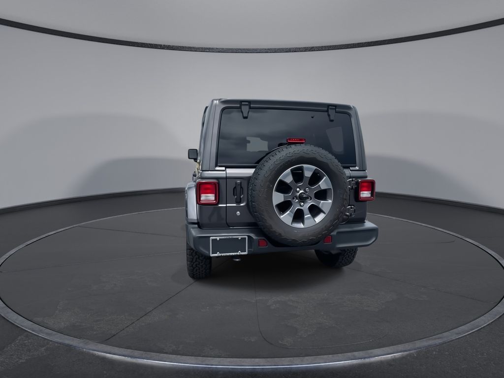 Thumbnail: 2018 Jeep Wrangler - 6