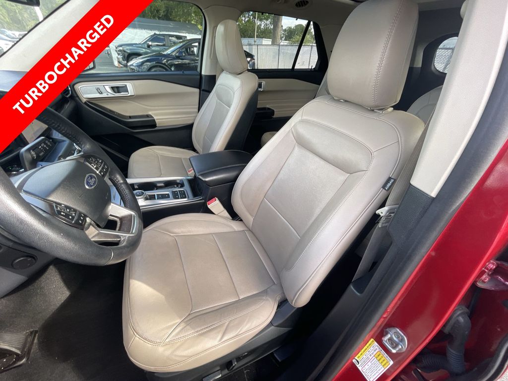 Used 2020 Ford Explorer SUV