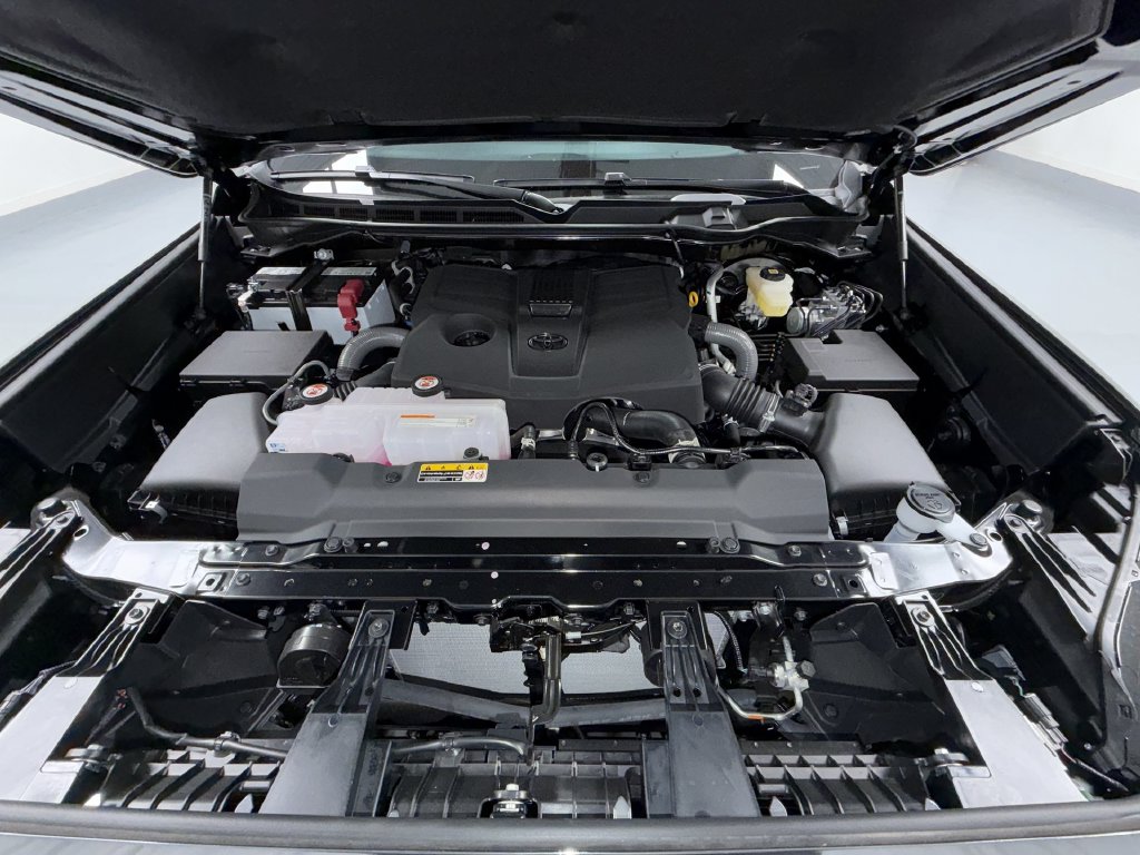 New 2026 Toyota Tundra Truck