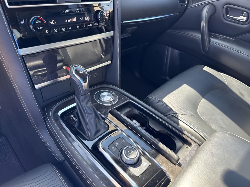Used Car 2023 Infiniti Qx80  Luxe For Sale Under $40,000 In Austin, Texas