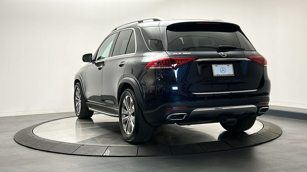 2022 Mercedes-Benz GLE 350 5