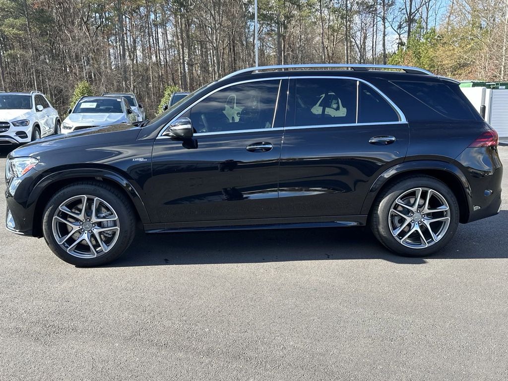 2024 Mercedes-Benz GLE GLE 53 AMG 5