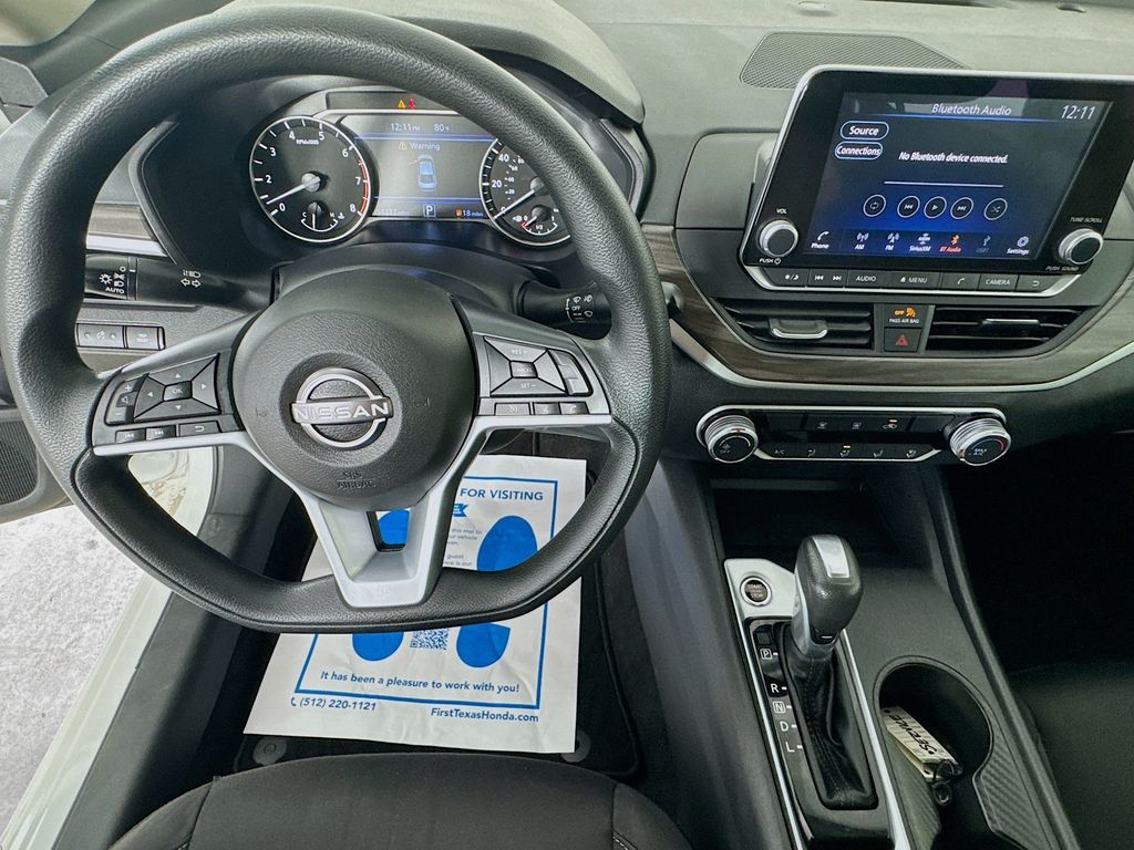 Used Car 2025 Nissan Altima  2.5 Sv For Sale Under $20,000 In Austin, Texas