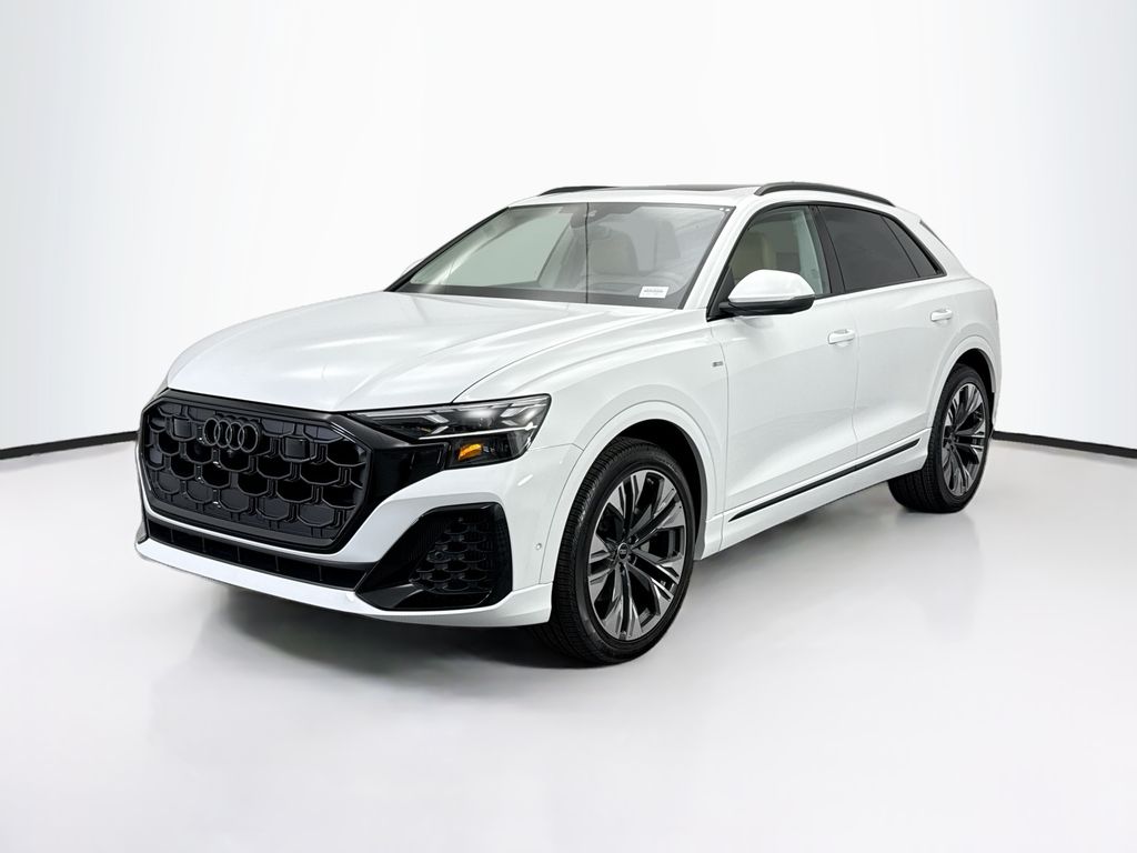 Thumbnail: 2026 Audi Q8 - 1